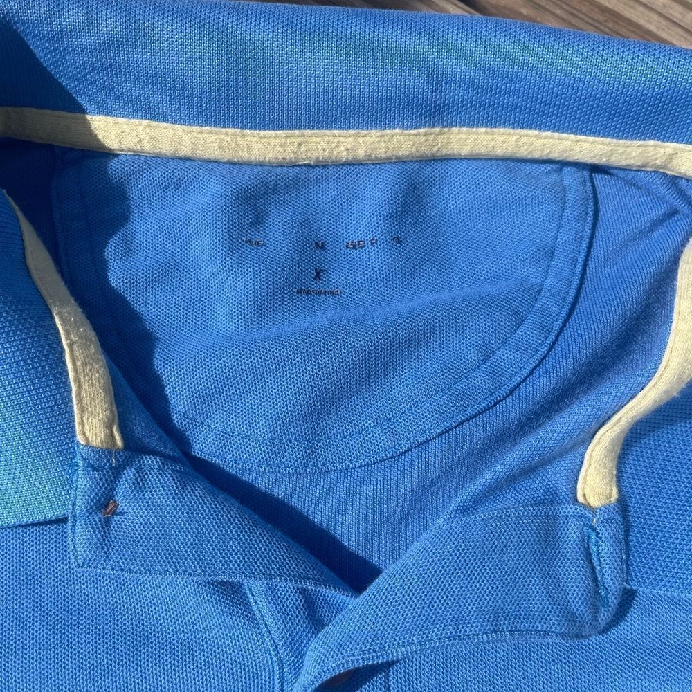 Izod mens polo - Picture 3 of 3